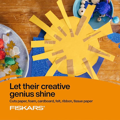Fiskars Starter Toddler Scissors - Image 6