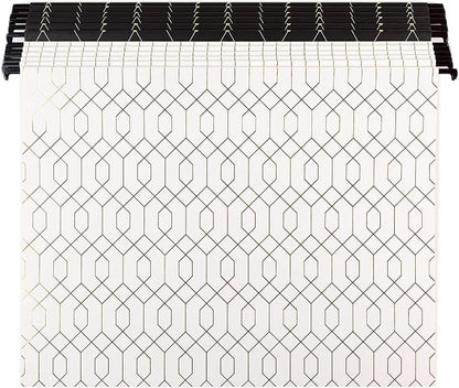 U Brands Hanging File Folders, Modern + Classic - Image 2