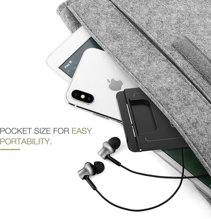 Moko Phone/Tablet Stand, Foldable Holder Fit - Image 4