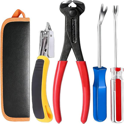 4-PCS Staple Remover by Sichgitzo