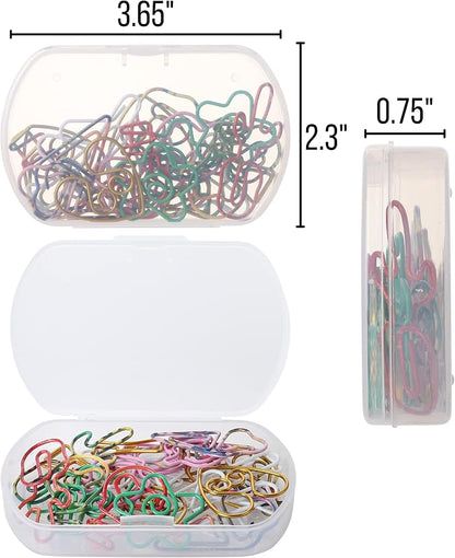 Mr. Pen- Cute Paper Clips, Cute Planner Clips - Image 9