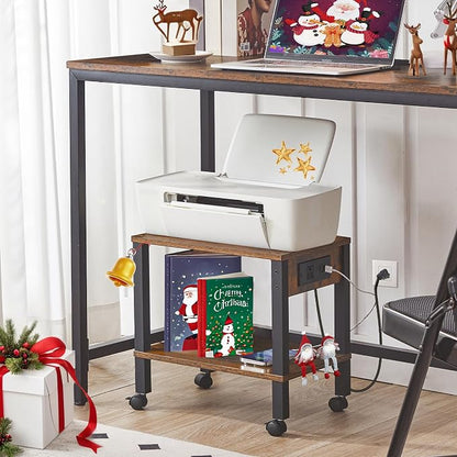HOOBRO 2-Tier Printer Stand - Image 2