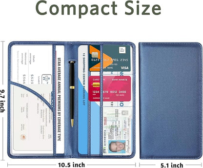 CoBak Car Registration and Insurance Holder - Image 5
