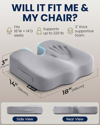 5 STARS UNITED Seat Cushion - Image 5