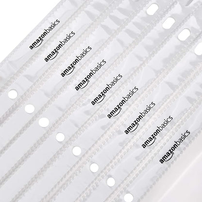 Amazon Basics Sheet Protectors for 3 Ring Binder, Heavyweight, Top Loading - Image 4