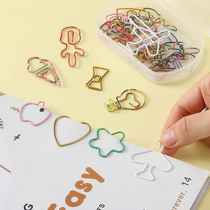 Mr. Pen- Cute Paper Clips, Cute Planner Clips - Image 6