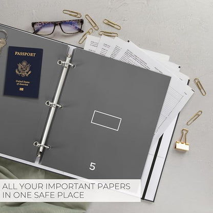 Important Document Organizer Set - Image 5