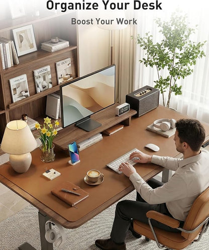 Aothia Faux Leather Desk Mat - Image 3