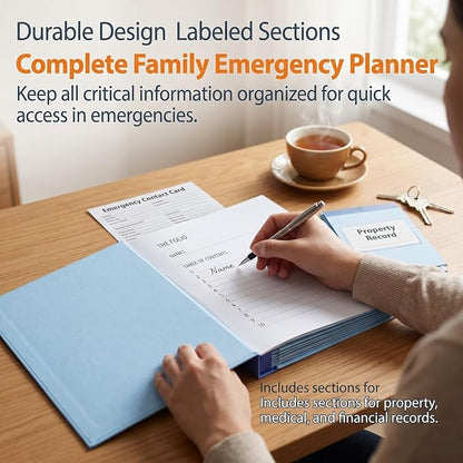 The Life Book Document Organizer - Image 5