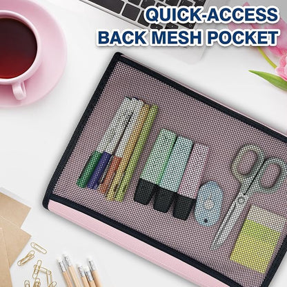 H4D 13-Pocket Accordion File Organizer - Image 8