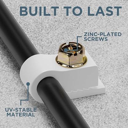 THE CIMPLE CO Single Cable Clips - Image 7