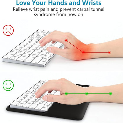 HONKID Wrist Rest for Magic Keyboard 2 and Magic Keyboard - Image 7