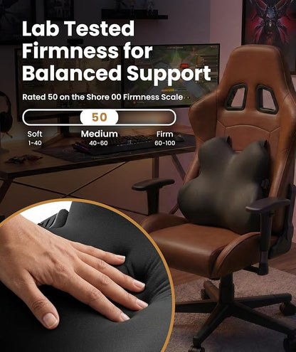 Everlasting Comfort Lumbar Support Pillow - Image 6