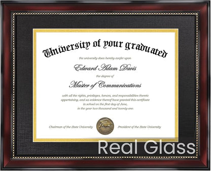 upsimples 11x14 Diploma Frame by upsimples