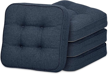 GOFORIT Memory Foam Cushion，Square Seat Cushions by Unknown
