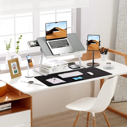 AFIING Large Desk Mat, Waterproof, - Image 8