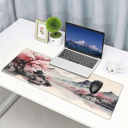 Gaming Mouse Pad Desk Pad, Extended Big Mouse Pad, 31.5x11.8 Inch Long Computer - Image 7