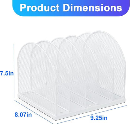 gianotter Desktop File Organizer, Desk Organizer - Image 3