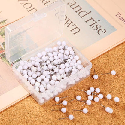 Map Tacks Push Pins Small Size 300 Packs - Image 5