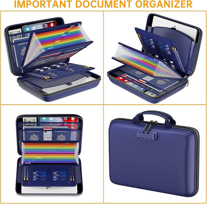 DocSafe Fireproof File Organizer - Image 9
