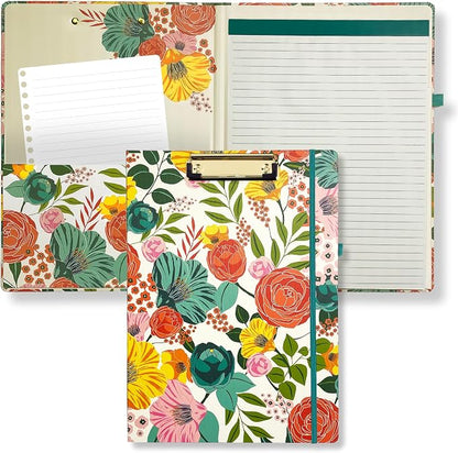 Steel Mill & Co. Cute Clipboard Folio by SteelMillCo