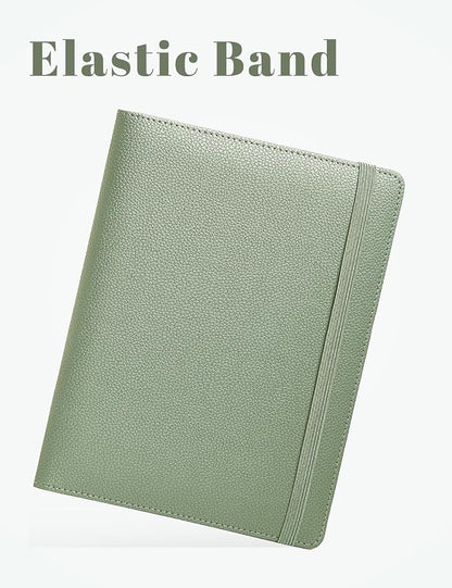 Mymazn Junior Padfolio Portfolio Folder, Small A5 Clipboard - Image 5