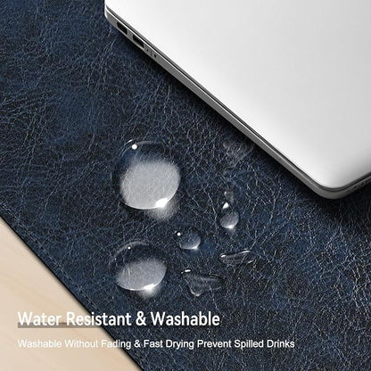 Imitation Crazy Horse Leather Desk Mat - Image 7