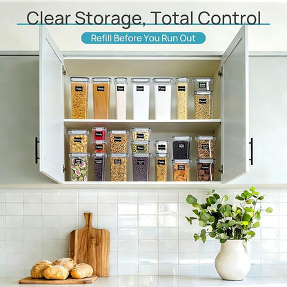 Airtight Food Storage Containers - Image 7
