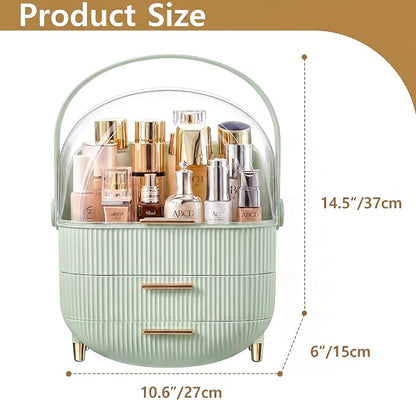 Makeup Organizer Skincare Organizers - Image 3