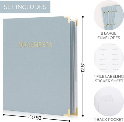 Important Document Organizer Set - Image 4