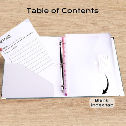 XKDOUS Important Document Organizer - Image 8