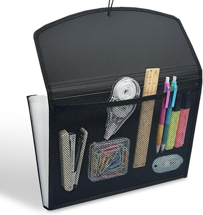 H4D 13-Pocket Accordion File Organizer - Image 3