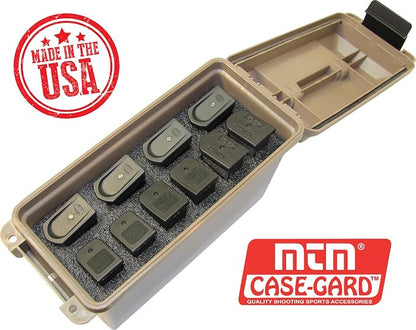 MTM TMCHG Tactical Magazine Can Handgun - Image 5