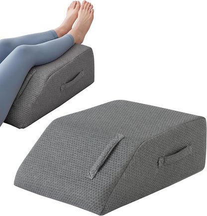 MEGCXIT Leg Pillow Elevation Blood Circulation, Leg Wedge by MEGCXIT