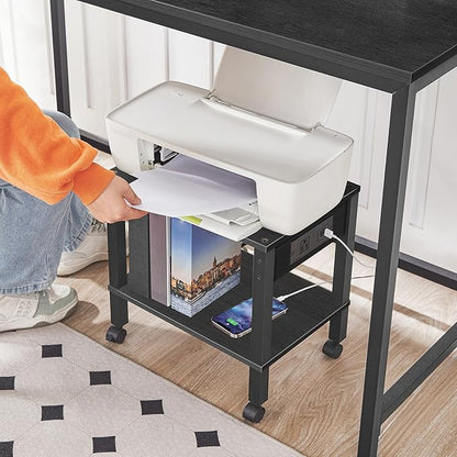 HOOBRO 2-Tier Printer Stand - Image 4