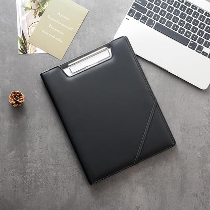ProCase Clipboard Folder Portfolio, Leather Business Padfolio Organizer Letter - Image 7