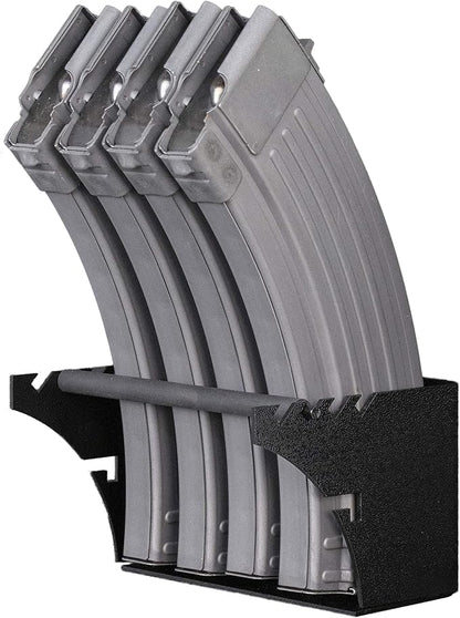 Hold Up Displays Universal Gun Magazine Storage Wall Mount Rack by HoldUpDisplays