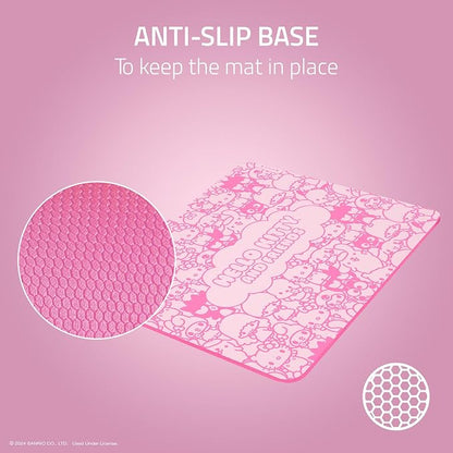 Razer Gigantus V2 Cloth Gaming Mouse Pad: Textured MicroWeave Cloth Surface - Image 4