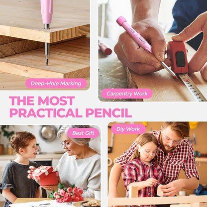 Nicpro CP3000 Carpenter Pencil - Image 7