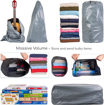 Large Shipping Bags | Jumbo Poly Mailers - Image 6