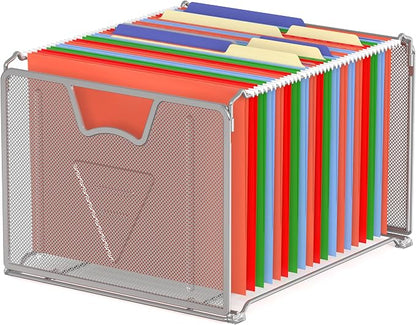 Simple Houseware Mesh Hanging File Folder Organizer by SimpleHouseware