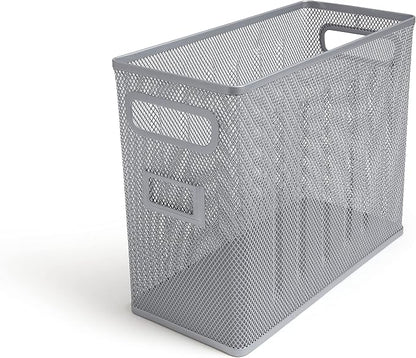 TRU RED Wire Mesh File Organizer, Folders & Mail - Image 2