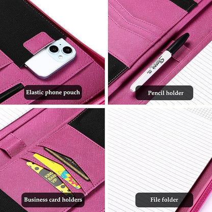 ProCase Portfolio Business Padfolio Folder - Image 2