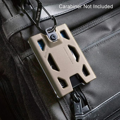 GOVO T4 Badge Holder No-Clip Version - Image 2