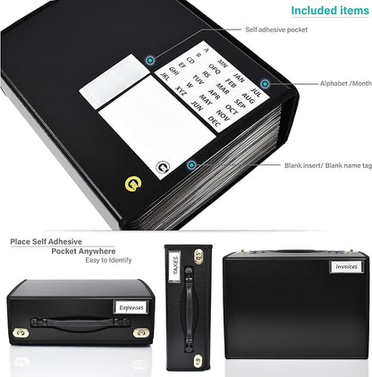 CNK Accordion File Folders - Image 5