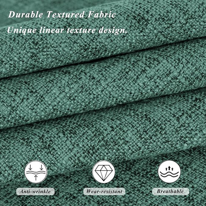 Chair Cushions for Dining Chairs 2 Pack, - Image 4