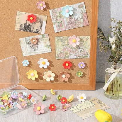 Dispowreath 50 Pcs Flower Push Pins - Image 5