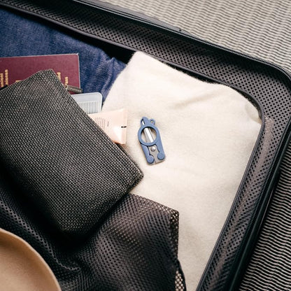 Fiskars Travel Folding Scissors, TSA-Compliant, Compact and Portable - Image 5