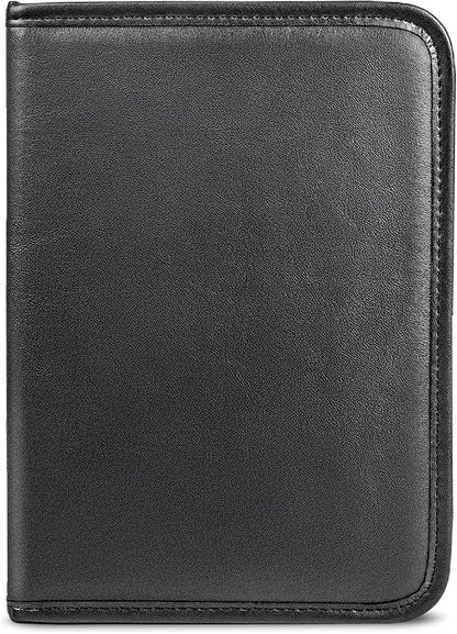 Samsill Professional Padfolio, Faux-Leather Mini Portfolio, - Image 2