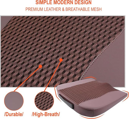 Lofty Aim Car Seat Cushion, Comfort Memory Foam Car Cushions - Image 8